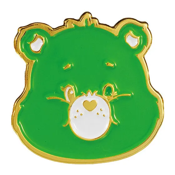 ケアベア™ BIG METAL RING グッドラックベア™