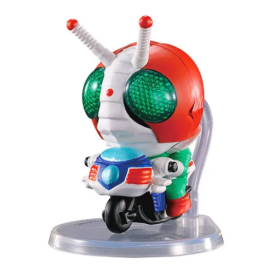 @CTION RIDE(アクションライド) 仮面ライダー3 仮面ライダーV3