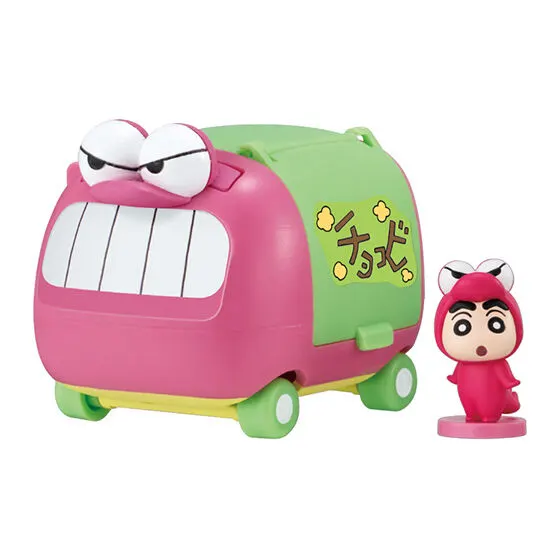 クレヨンしんちゃん なりきりごっこカー2 しんちゃんのチョコビやさん