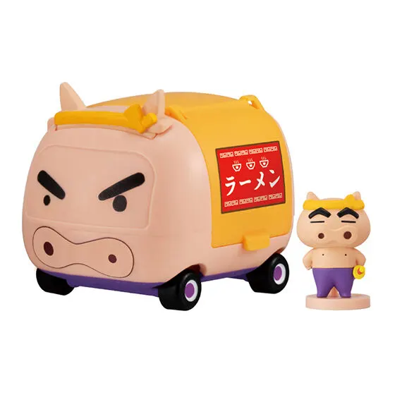 クレヨンしんちゃん なりきりごっこカー2 ぶりぶりざえもんのラーメンやさん