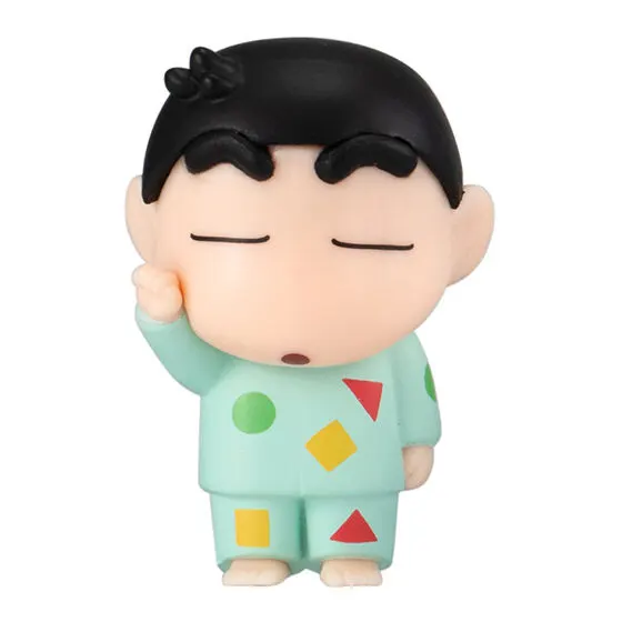 ねぐせついてるよ。 クレヨンしんちゃん しんちゃん