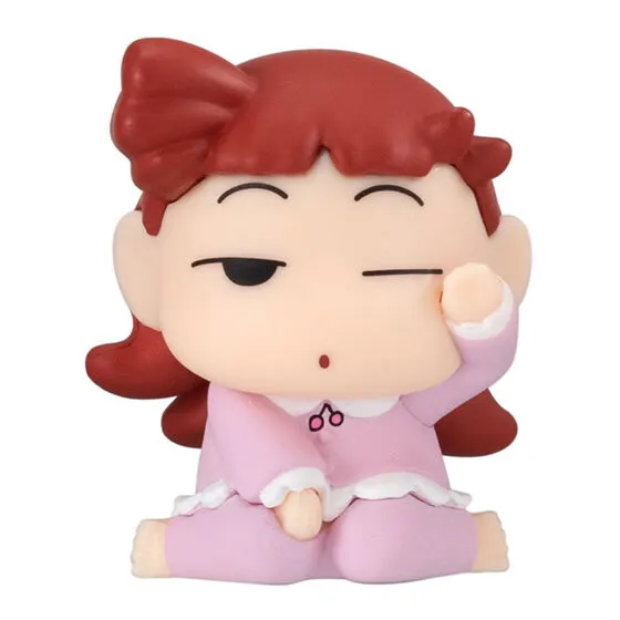ねぐせついてるよ。 クレヨンしんちゃん ネネちゃん