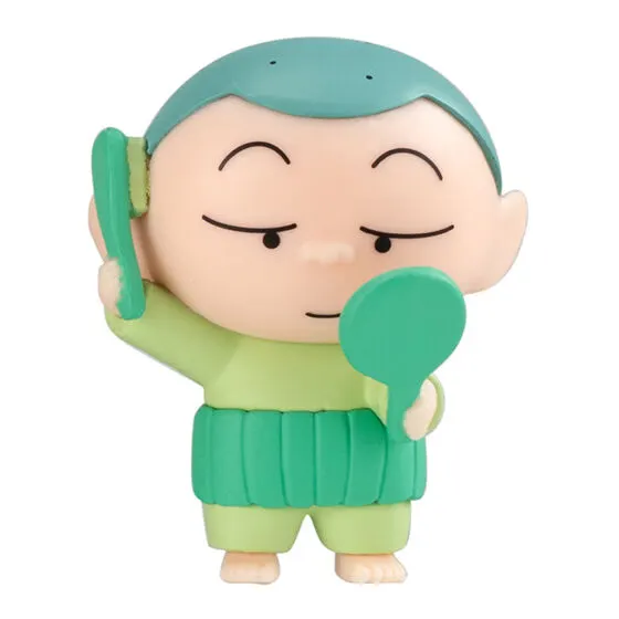 ねぐせついてるよ。 クレヨンしんちゃん マサオくん