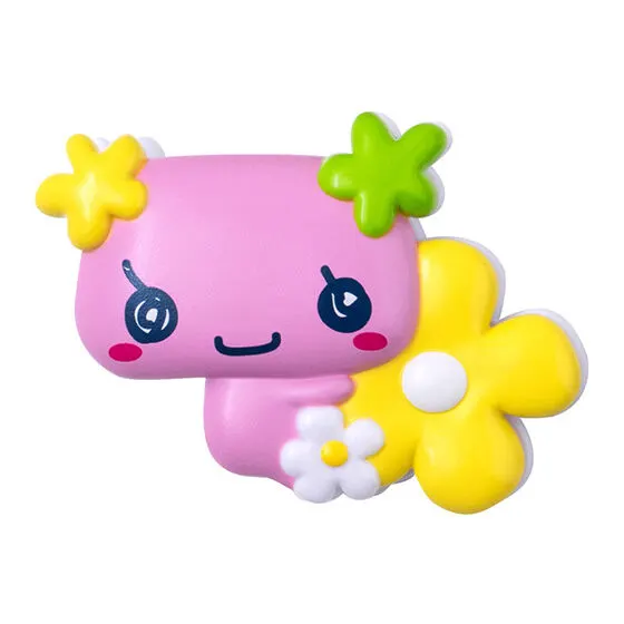 たまごっち はさむんです。でらっくす ふらわっち