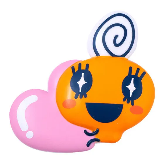 たまごっち はさむんです。でらっくす めめっち