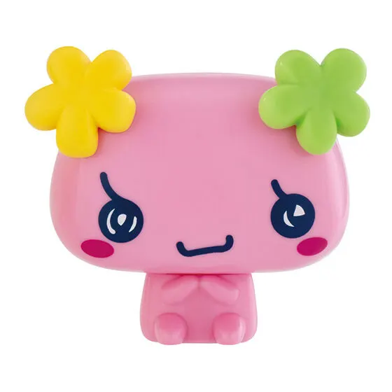 カプキャラ たまごっち ふらわっち