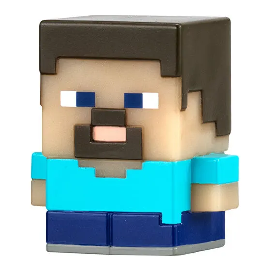 MINECRAFT ライトマスコット2 スティーブ