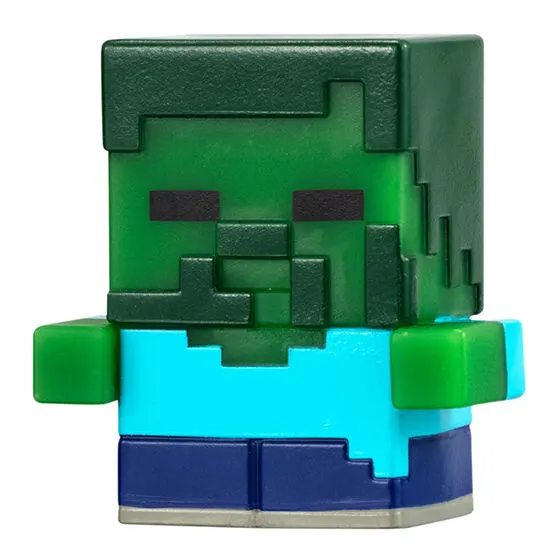 MINECRAFT ライトマスコット2 ゾンビ