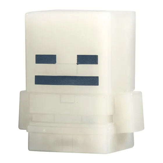 MINECRAFT ライトマスコット2 スケルトン