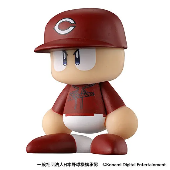 パワプロくん ならぶんです。 セントラル・リーグ ビジターVer. 広島東洋カープ