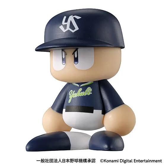 パワプロくん ならぶんです。 セントラル・リーグ ビジターVer. 東京ヤクルトスワローズ