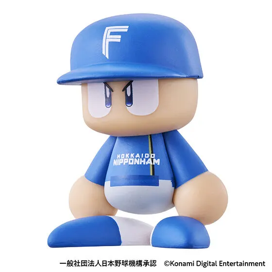 パワプロくん ならぶんです。 パシフィック・リーグ ビジターVer. 北海道日本ハムファイターズ