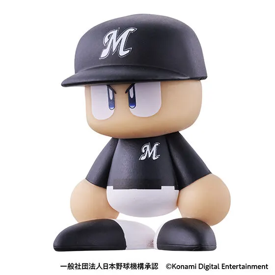 パワプロくん ならぶんです。 パシフィック・リーグ ビジターVer. 千葉ロッテマリーンズ