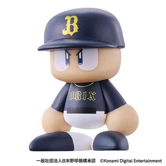 パワプロくん ならぶんです。 パシフィック・リーグ ビジターVer. オリックス・バファローズ