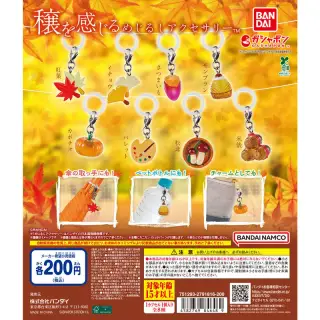 穣を感じるめじるしアクセサリーの画像