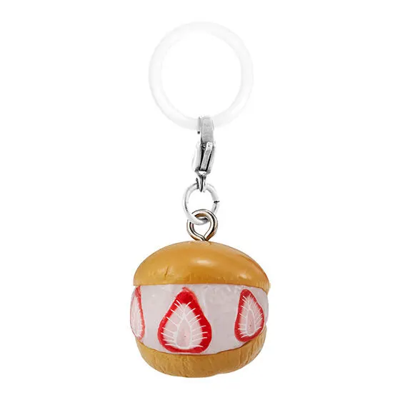 #ばずスイーツ めじるしアクセサリー #マリトッツォ