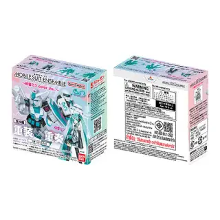 機動戦士ガンダム MOBILE SUIT ENSEMBLE～初音ミク color Ver.～の画像