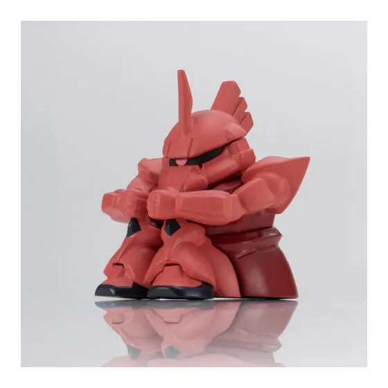 まちぼうけ ガンダムの場合4 シャア専用ゲルググ