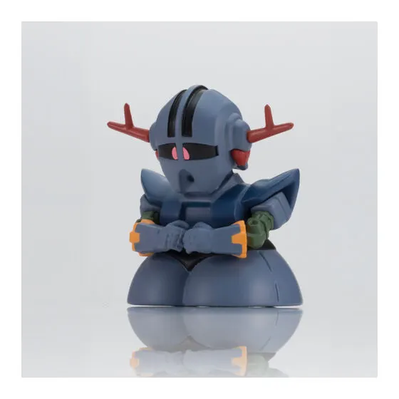 まちぼうけ ガンダムの場合4 ジオング