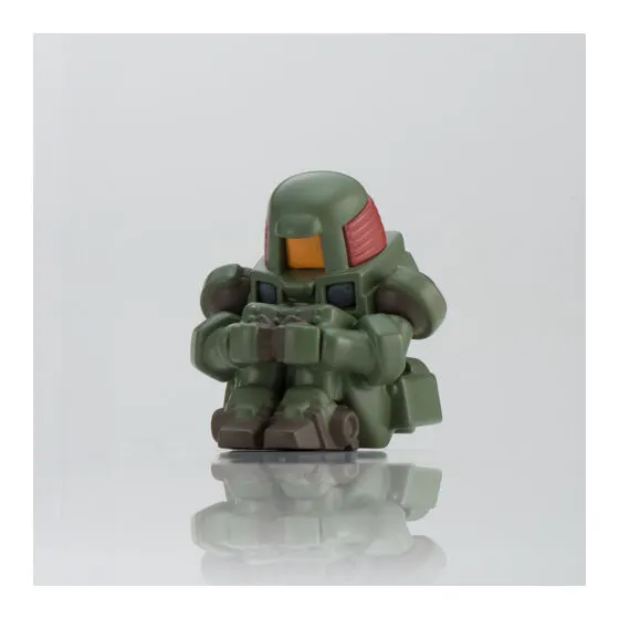 まちぼうけ ガンダムの場合4 リーオー