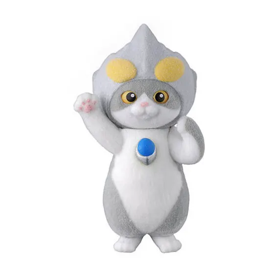 ウルトラマンだにゃん ウルトラマンティガ