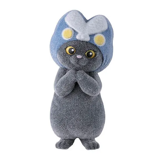 ウルトラマンだにゃん バルタン星人
