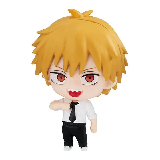劇場版 『チェンソーマン レゼ篇』 カプセルフィギュアコレクション デンジ