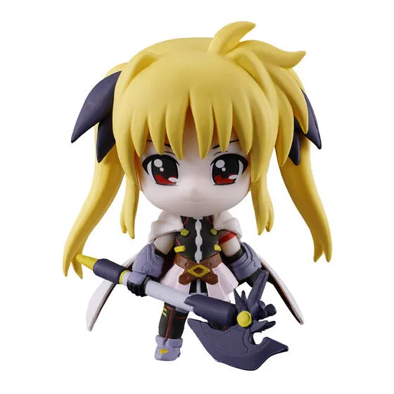 魔法少女リリカルなのは あそーとコレクション フィギュア(フェイト・テスタロッサ)