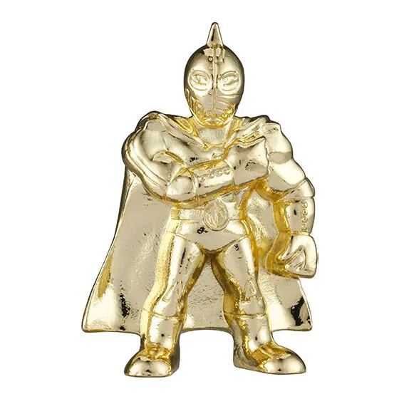 キン肉マン ダイキャストキンケシ11 キン肉マン ソルジャー(金メッキver.)