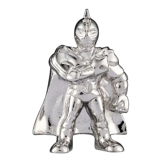 キン肉マン ダイキャストキンケシ11 キン肉マン ソルジャー(銀メッキver.)