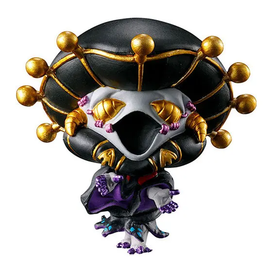 ジョジョの奇妙な冒険 カプセルフィギュアコレクション GOLD WIND B・S