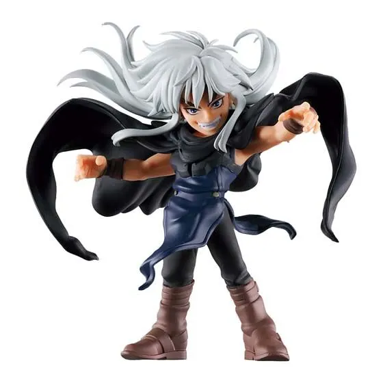BASTARD!! -暗黒の破壊神- カプセルフィギュアコレクション ダーク・シュナイダー