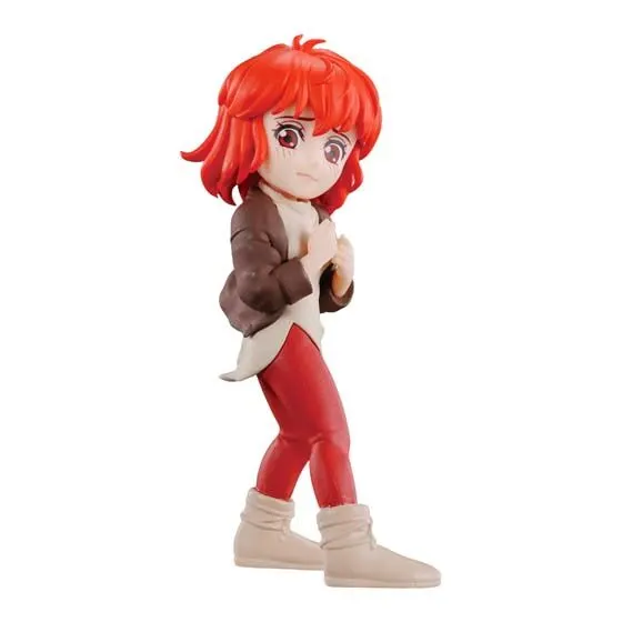 BASTARD!! -暗黒の破壊神- カプセルフィギュアコレクション ティア・ノート・ヨーコ