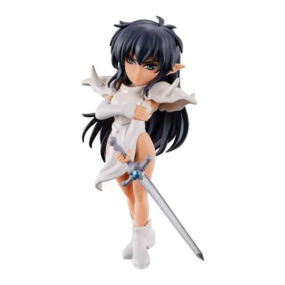 BASTARD!! -暗黒の破壊神- カプセルフィギュアコレクション アーシェス・ネイ