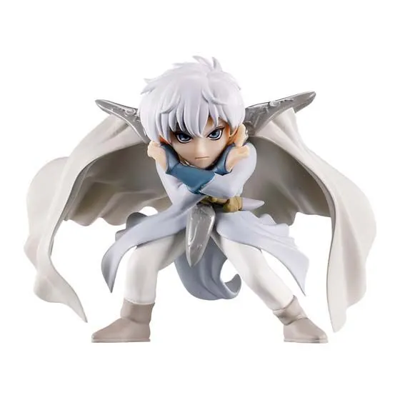 BASTARD!! -暗黒の破壊神- カプセルフィギュアコレクション カル=ス