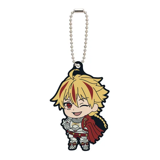 Fate/strange Fake カプセルラバーマスコット セイバー