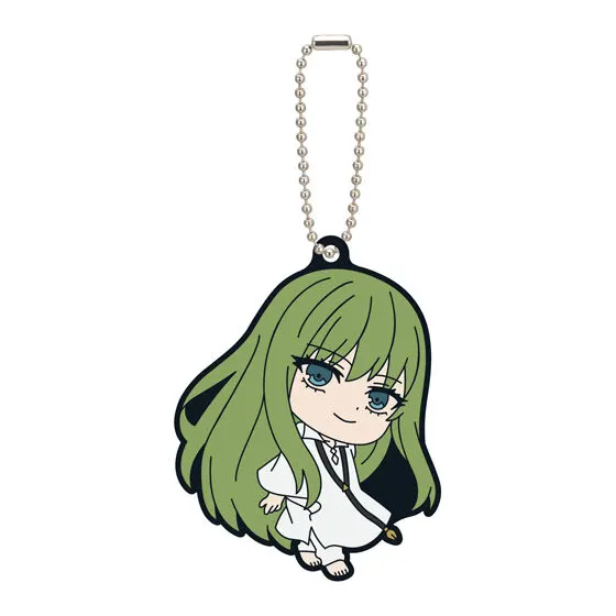 Fate/strange Fake カプセルラバーマスコット ランサー