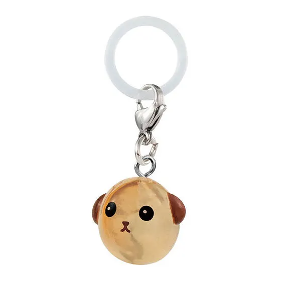 豆しば めじるしアクセサリー2 アーモンドしば