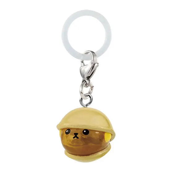豆しば めじるしアクセサリー2 ピスタチオしば