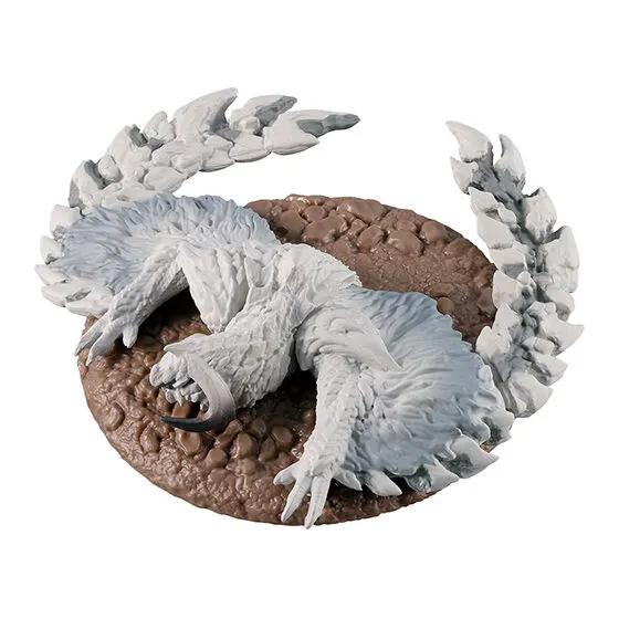 モンスターハンター 捕獲し隊4 アルシュベルド