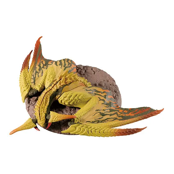 モンスターハンター 捕獲し隊4 レ・ダウ