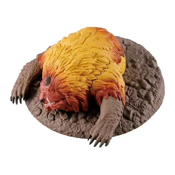 モンスターハンター 捕獲し隊4 ドシャグマ