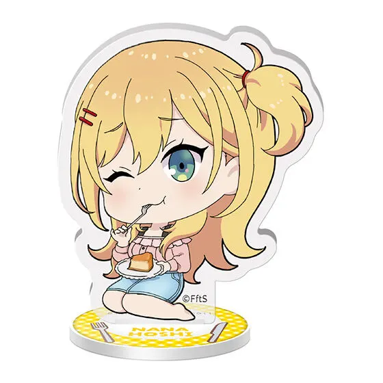 日々は過ぎれど飯うまし もぐもぐ隊アクリルスタンド 星なな