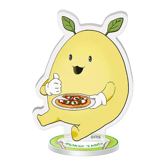 日々は過ぎれど飯うまし もぐもぐ隊アクリルスタンド モコ太郎