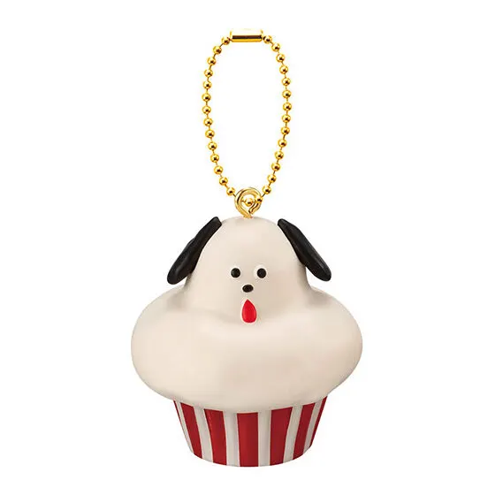 Maison terrier ミニチュアチャームコレクション カップケーキ