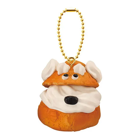 Maison terrier ミニチュアチャームコレクション シュークリーム