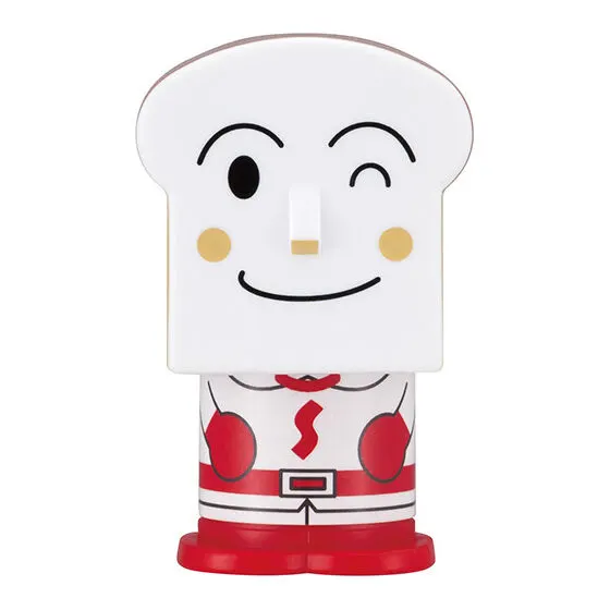 それいけ!アンパンマン ピコピコマスコットNEW2 しょくぱんまん