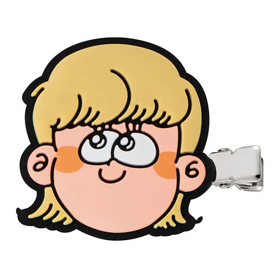 PIRAKOHOUSE カプセルヘアクリップ Pirako