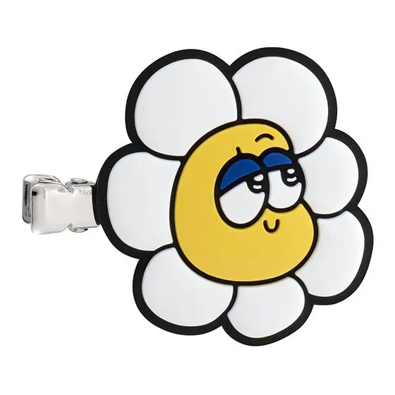PIRAKOHOUSE カプセルヘアクリップ Daisy