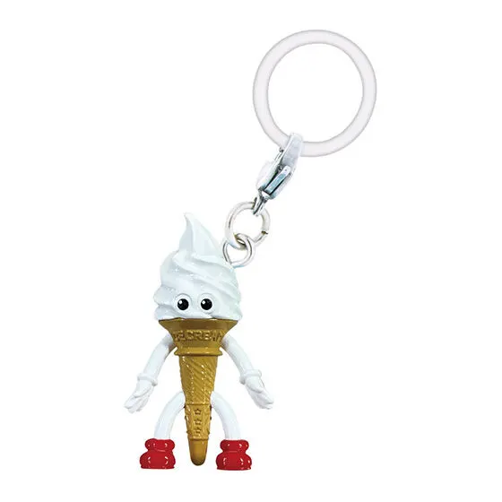 FLAVORS めじるしアクセサリー バニラソフトクリーム